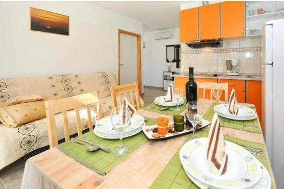 Zara Apartment Bagian luar foto